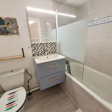 Apartamento Les Couleurs Catalanes - Avec Piscine, Terrasse&cuisine D'été - à Pied *