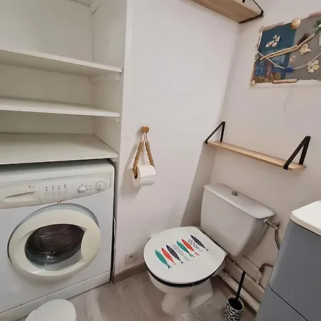 Les Couleurs Catalanes - Avec Clim, Piscine, Terrasse & Cuisine D'ete - A Pied *