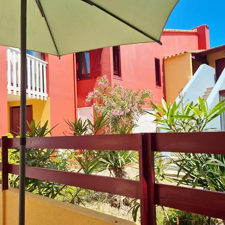 Apartamento Les Couleurs Catalanes - Avec Piscine, Terrasse&cuisine D'été - à Pied
