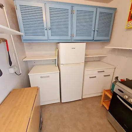Apartmán Les Couleurs Catalanes - Avec Clim, Piscine, Terrasse & Cuisine D'ete - A Pied *