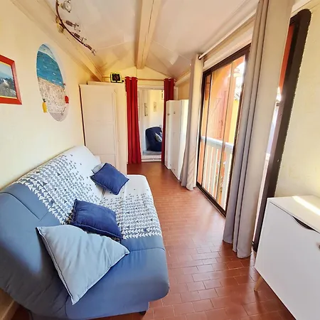 Les Couleurs Catalanes - Avec Clim, Piscine, Terrasse & Cuisine D'ete - A Pied * Le Barcarès