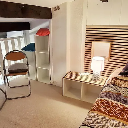 Les Couleurs Catalanes - Avec Clim, Piscine, Terrasse & Cuisine D'ete - A Pied Apartmán Le Barcarès